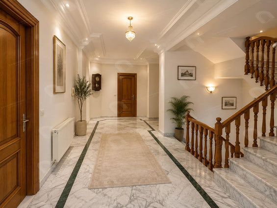 A vendre une superbe villa à boumhel belair