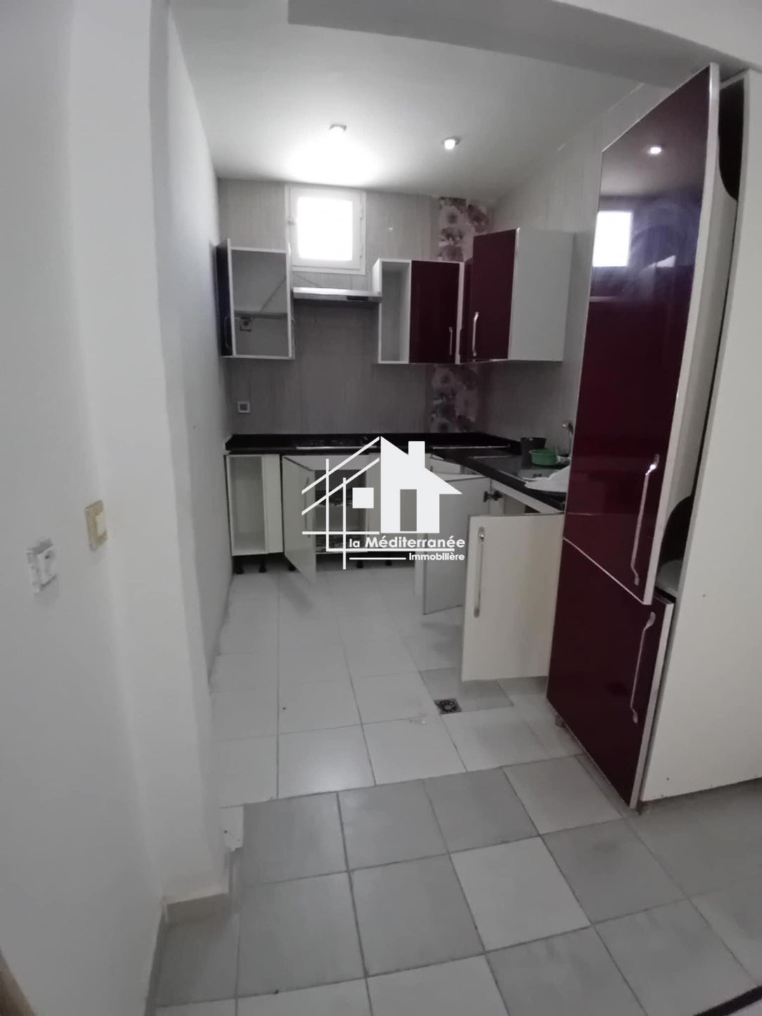Etage de Villa Médina