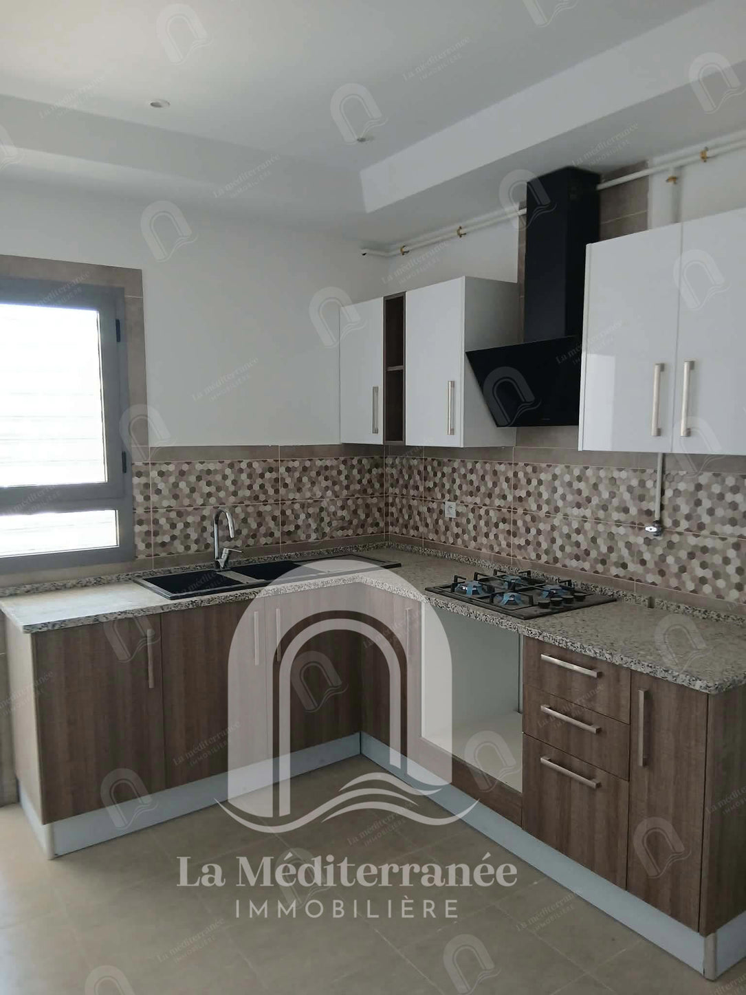 Appartement à Rades