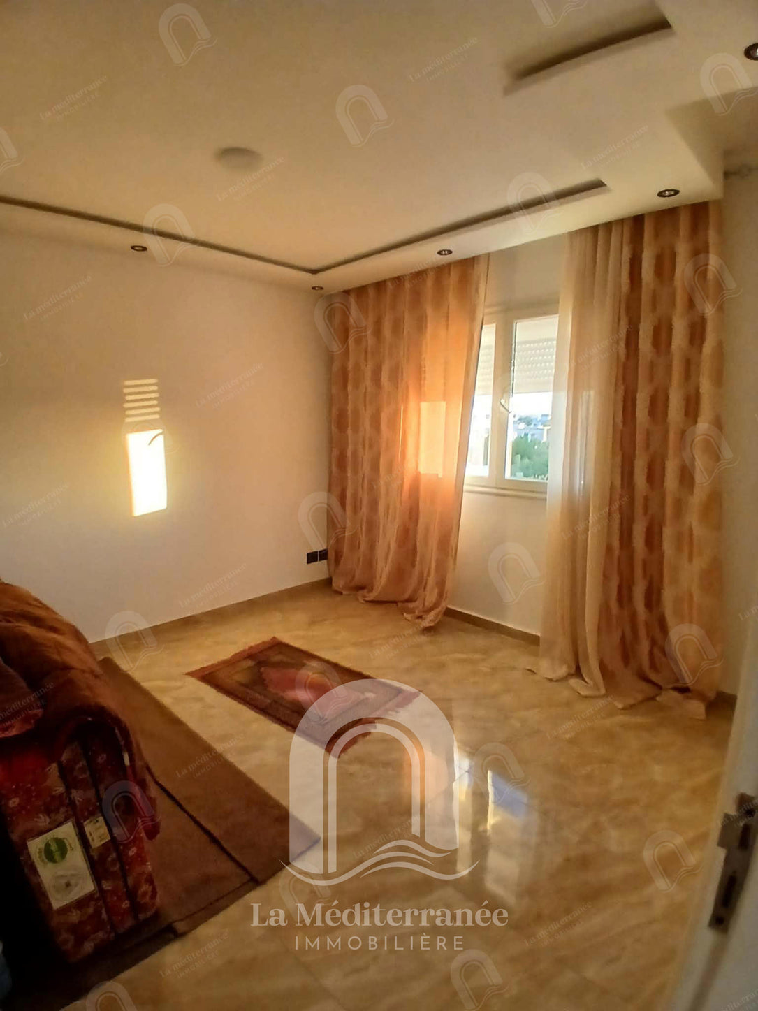 Appartement s+3 à Mégrine Jawhara