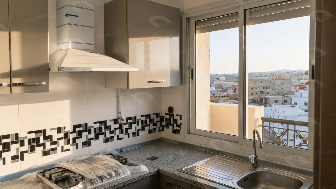A louer un appartement S+1 hst a manouba