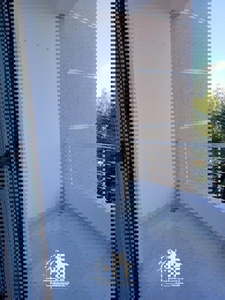 Appartement s+3 à lac 2