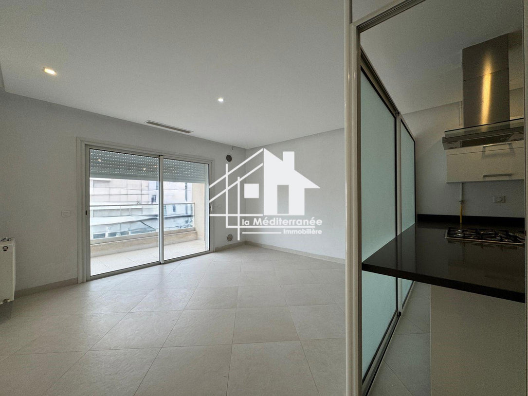 Appartement S+1 aux Jardins de Carthage