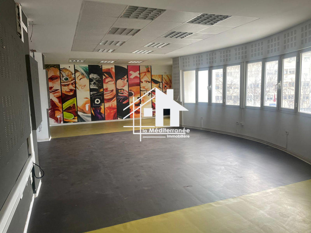 a louer immeuble R+5 a montplaisir