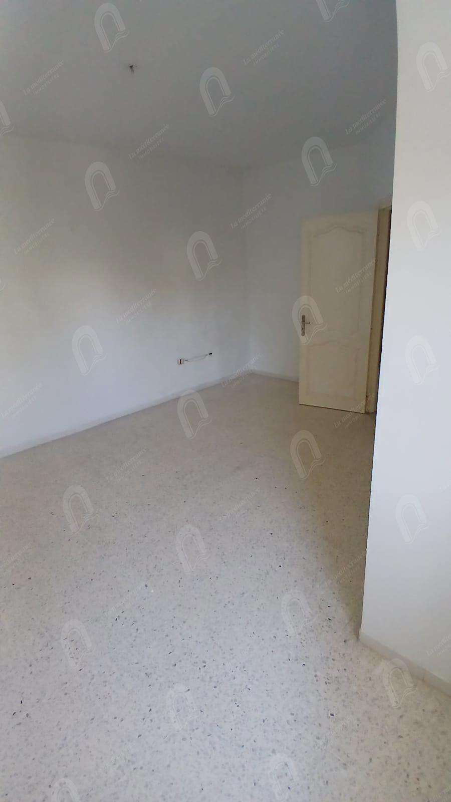 A louer un appartement S+2 au bardo cité fatouma