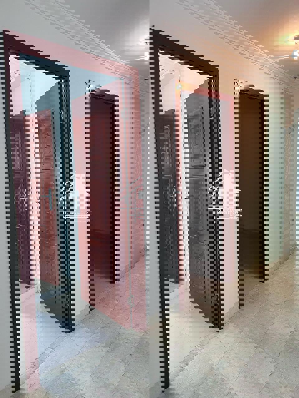 A louer appartement S+4  au Bardo