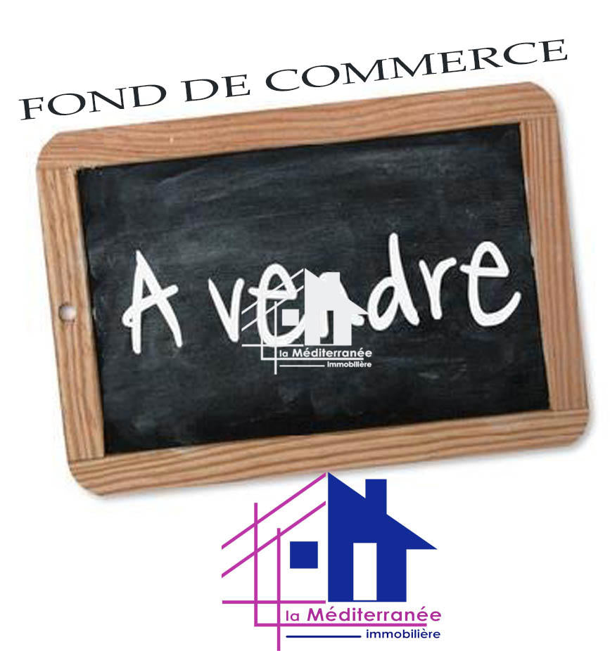Fonds de Commerce Mégrine