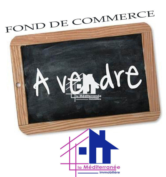Fonds de Commerce Mégrine