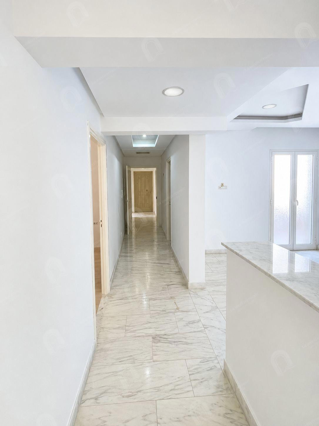 A louer un appartement S+2 au bardo cité skik