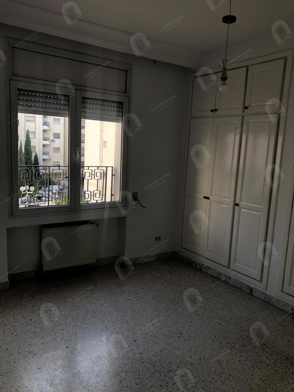 maison a louer a jardin  d el manzah 1