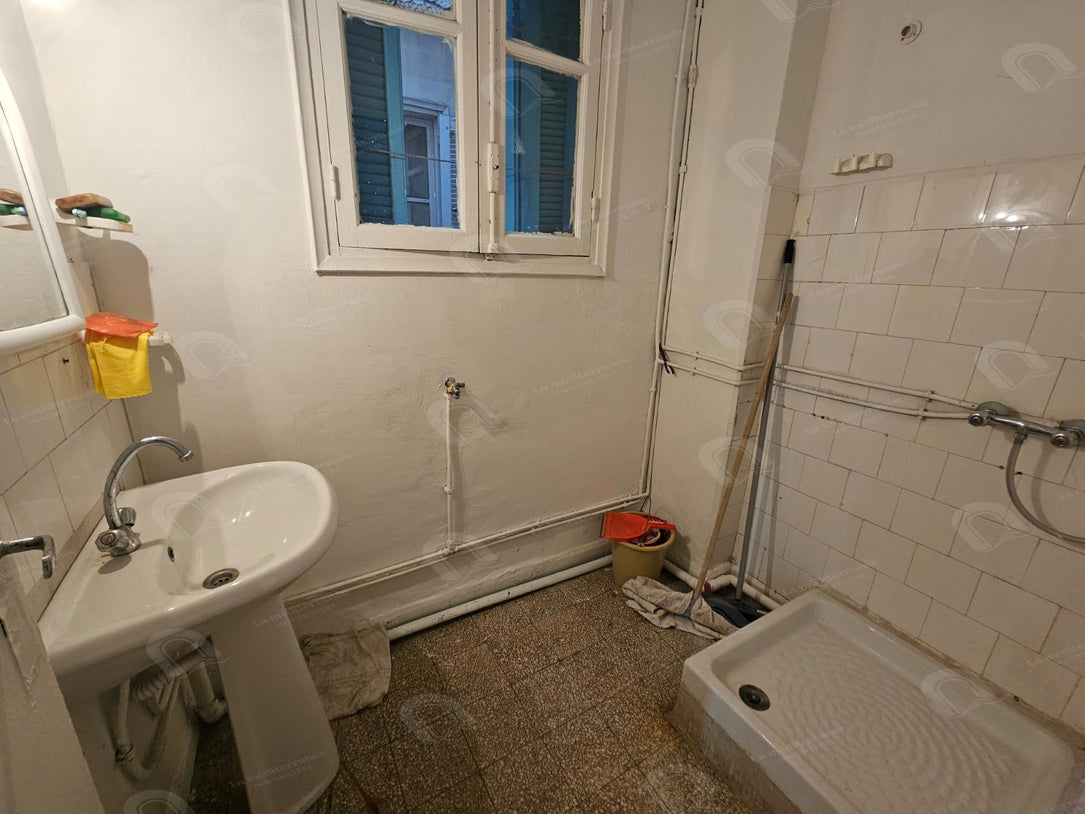 A louer appartement s1 au centre ville Tunis