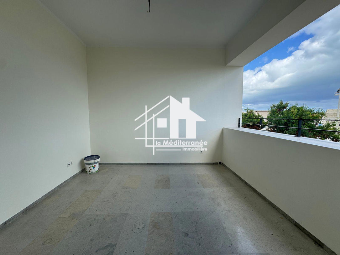 Un magnifique Appartement S+3 à La Marsa Stade