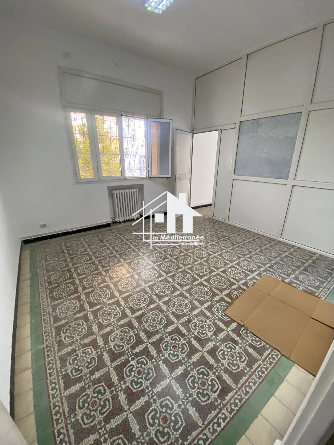 Location bureau H+5 au Bardo