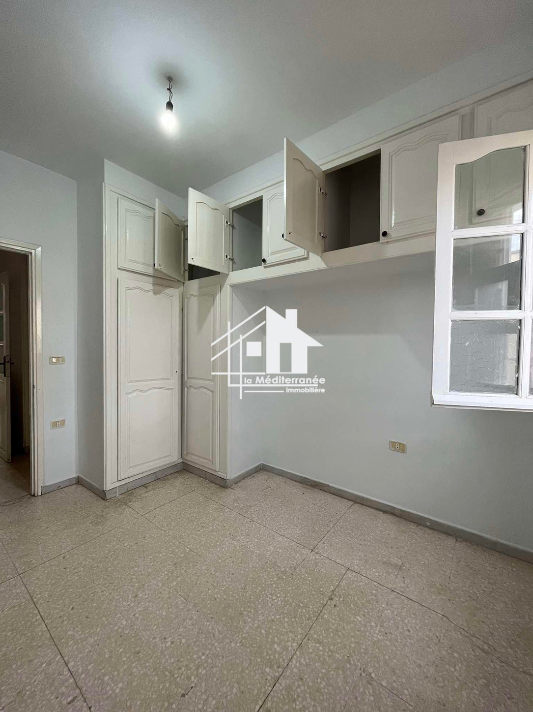 Etage de Villa radés melien