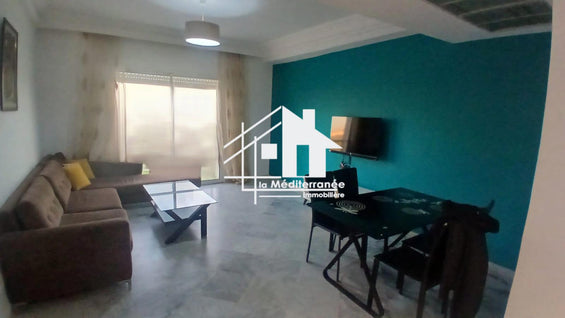 un appartement S+2 au berges du lac 2