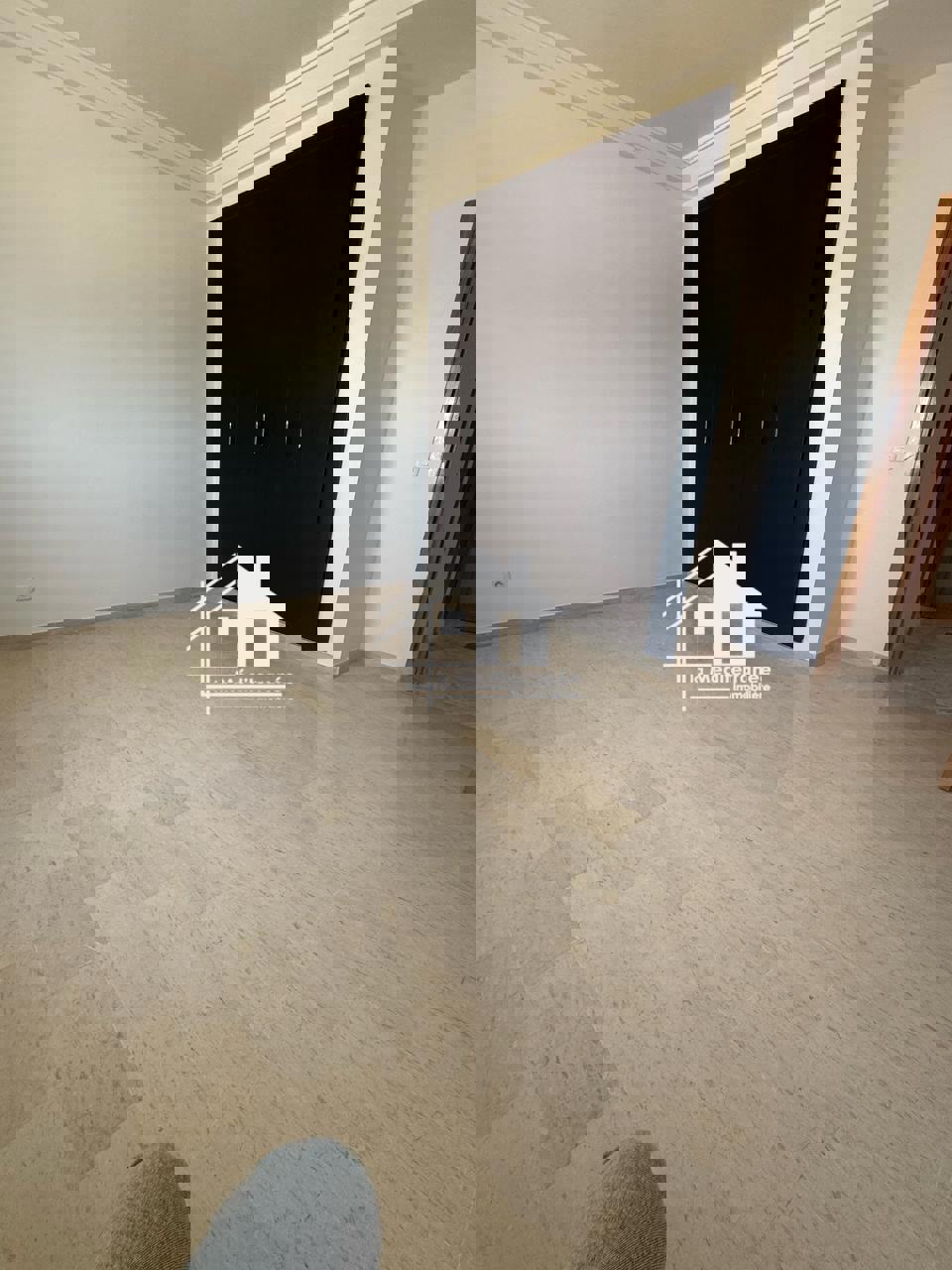 Appartement S+3 a Jardin de Carthage