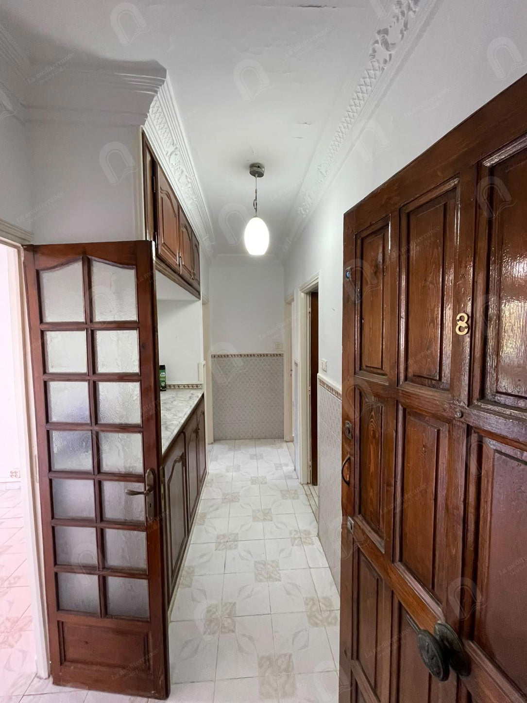 A vendre un appartement 2S+3 à khaznadar