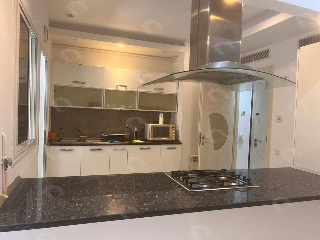 Appartement S+2 aux les berges du lac 2
