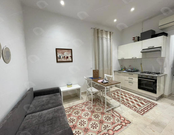 A louer appartement S+2 meublé à  Lafayette