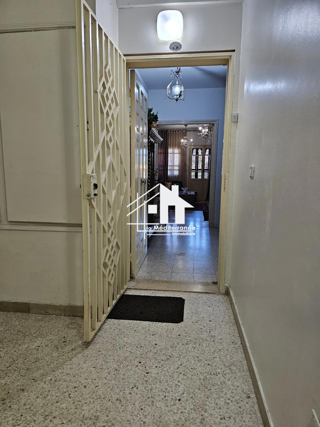 a louer un appartement s+3 à mourouj 1