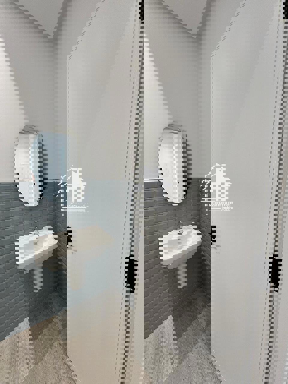 A louer deux bureaux H+2 à la Soukra