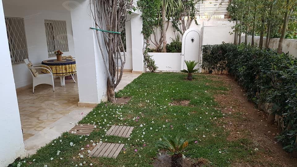 Un appartement S+0 Carthage hannibal