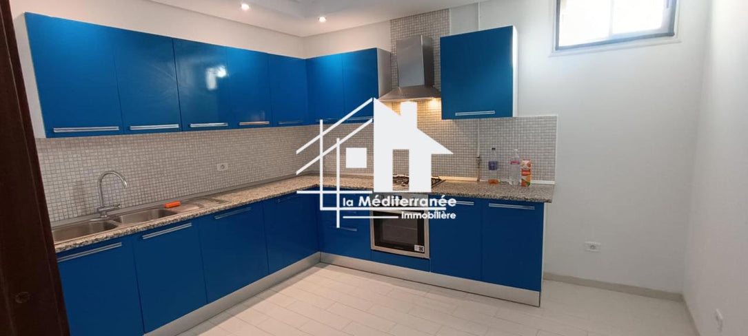 A louer appartement S+3 à Ain Zaghouan
