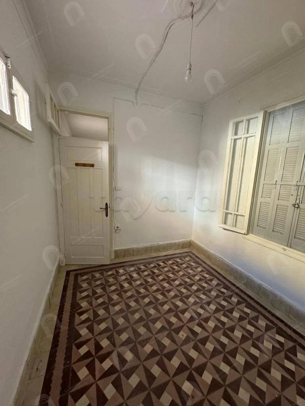 A louer appartement S+2 au centre ville