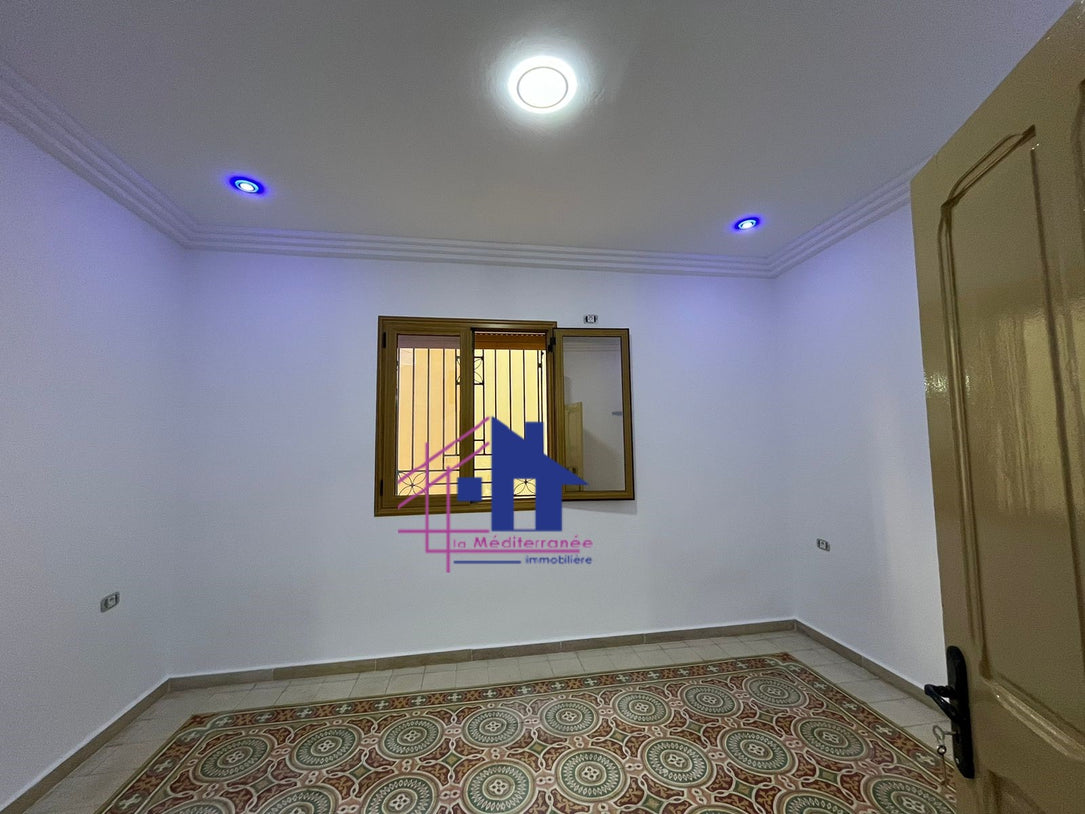 location villa s+3 au Bardo