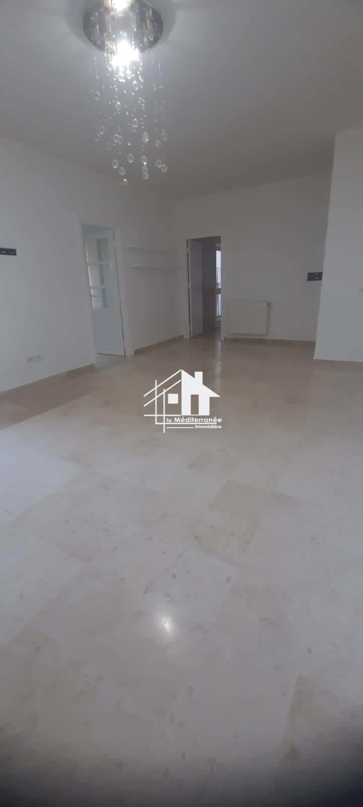 A louer appartement S+2 hst à manouba