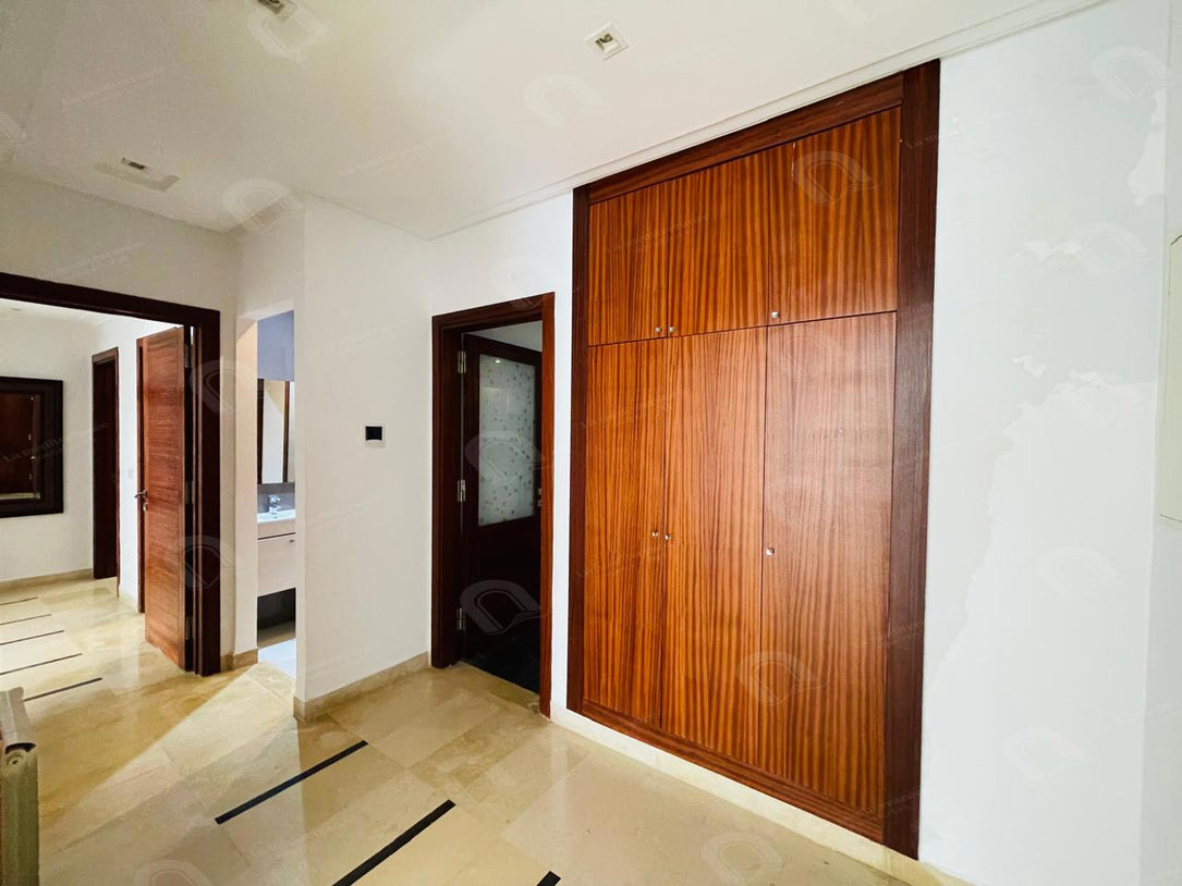 À vendre – Appartement S3 à La Soukra