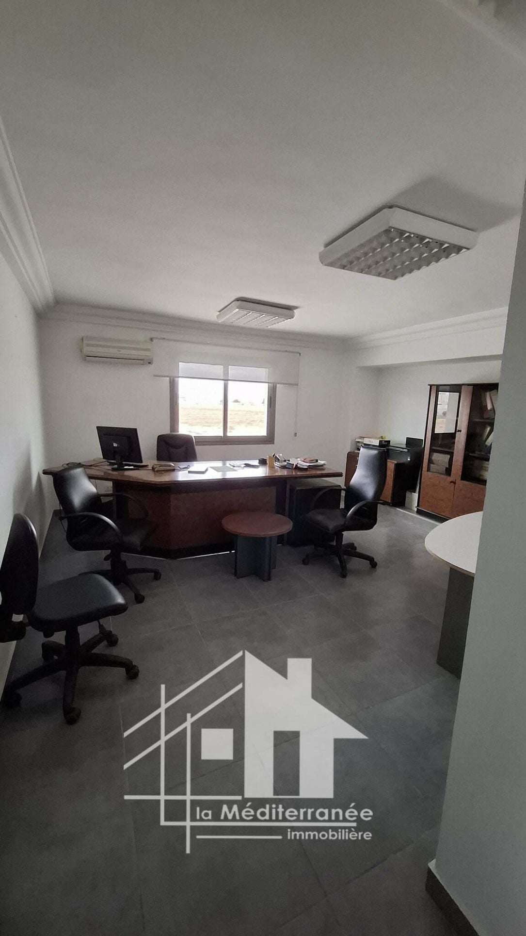 Local industriel à Mghira