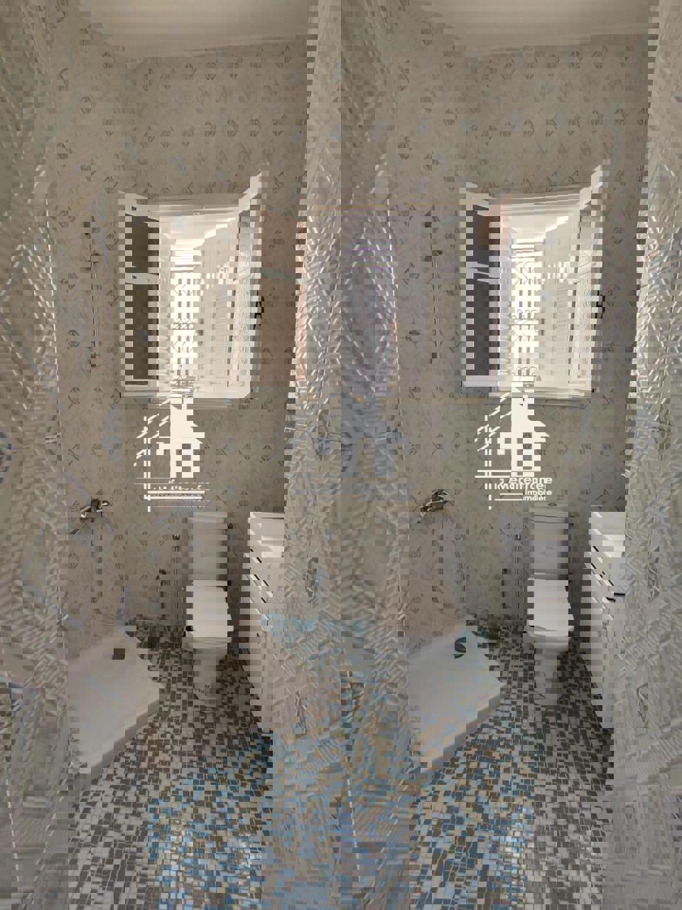 A louer une villa meublée à la soukra