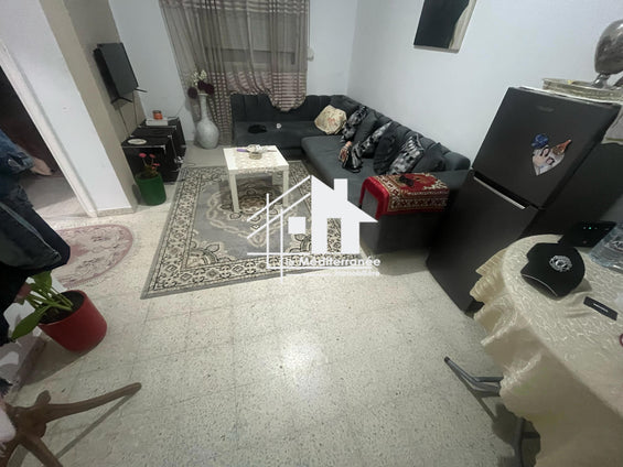 A louer appartement S+1 meublé à Ennasr 1