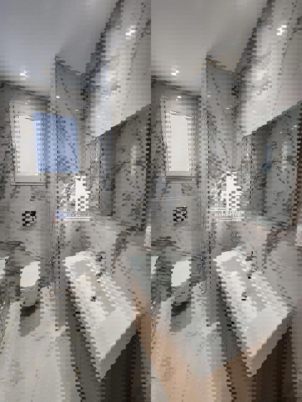 A louer S+2 à la soukra