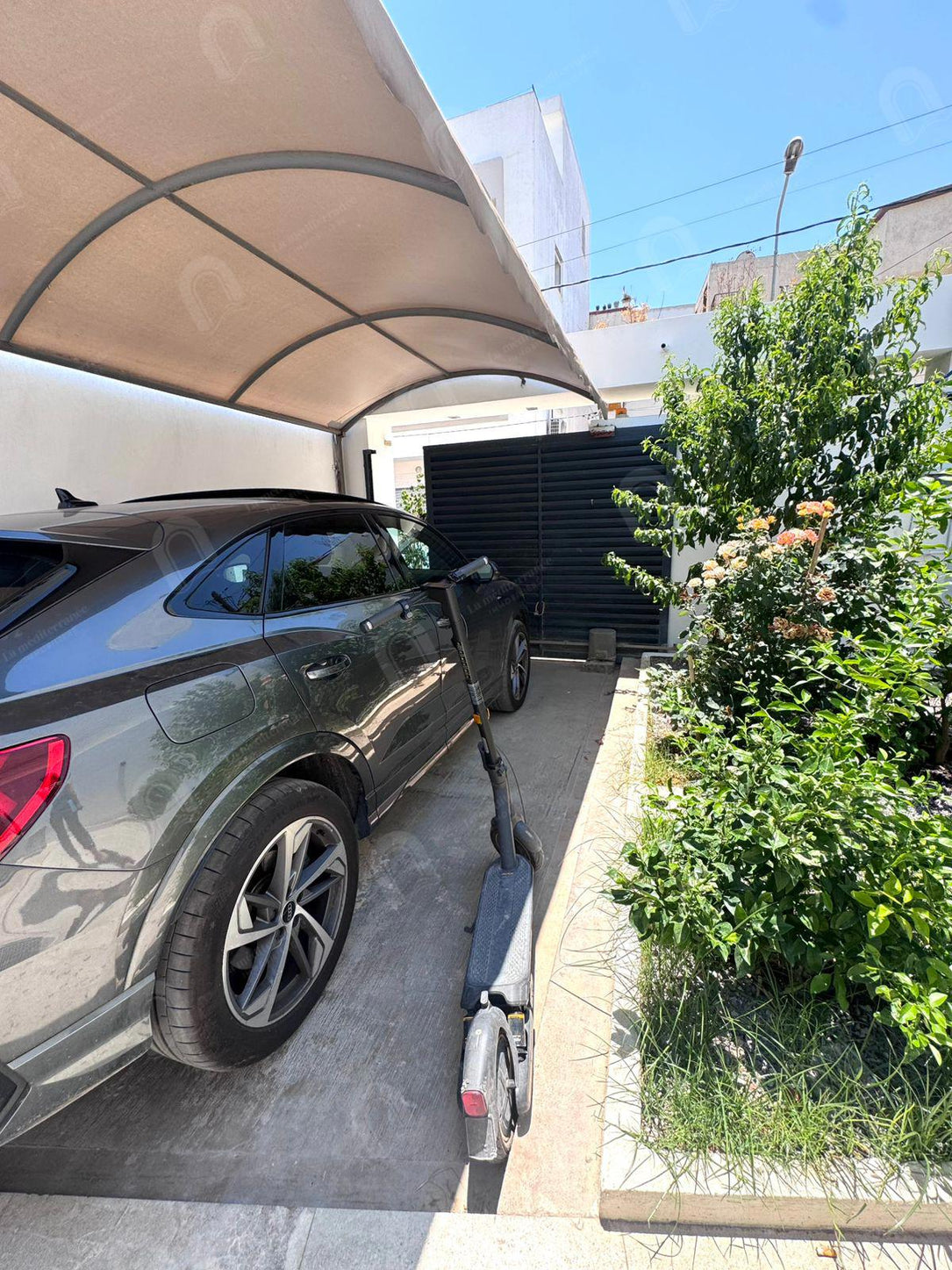 A vendre Superbe duplex au bardo
