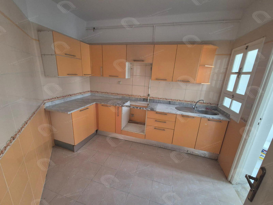 A louer un Appartement S+3