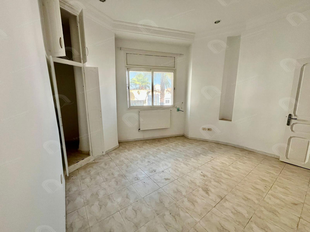 A vendre s+2 à La Marsa plage