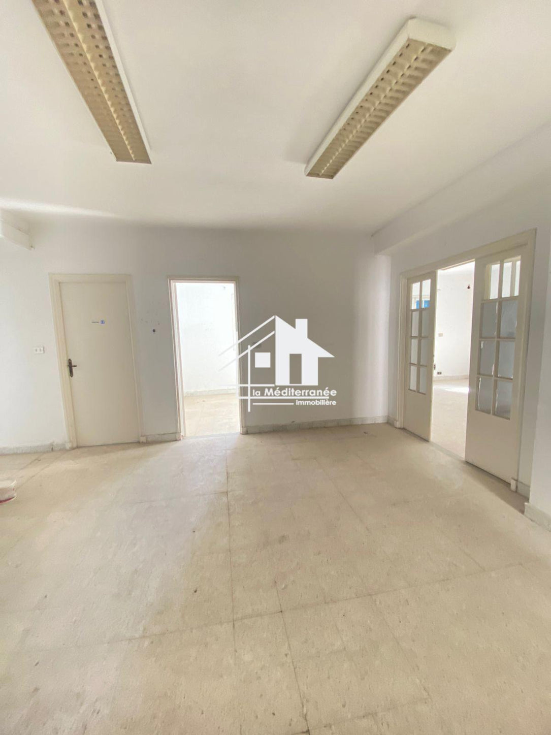 Location bureau h+4 au Bardo