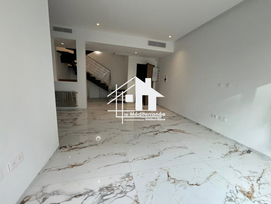 Un duplex S+ 2 à Jardins de Carthage