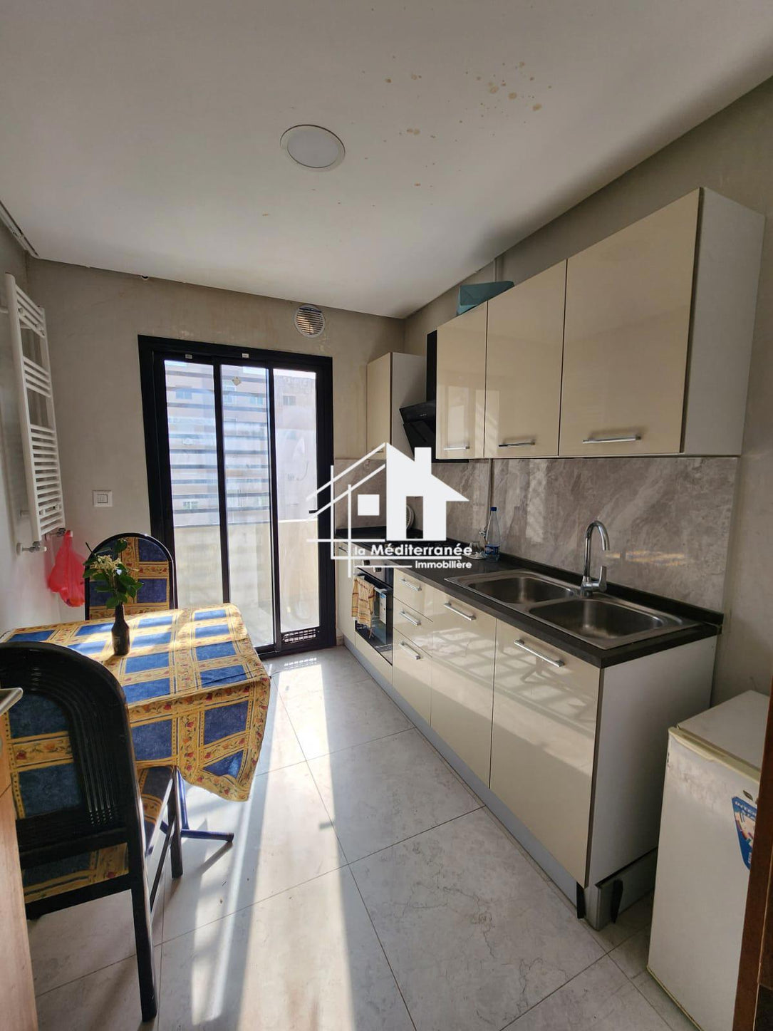 A louer s2 à la nouvelle soukra