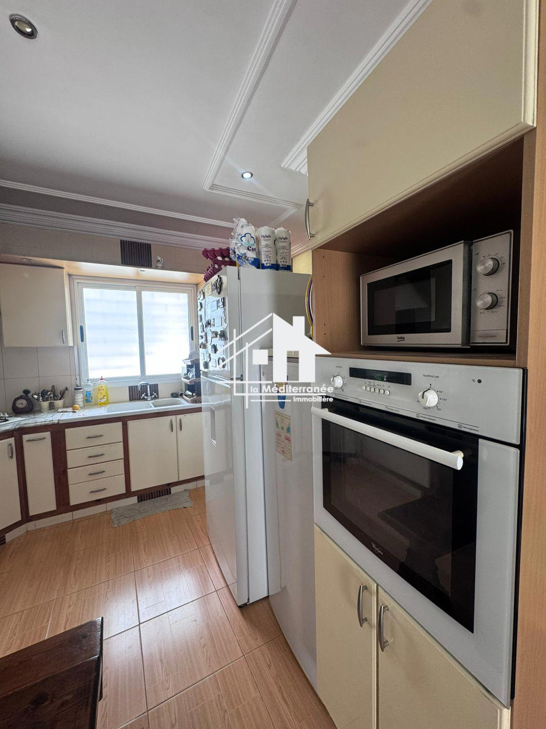 A vendre une villa 2S+5 au bardo