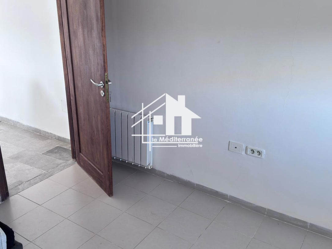 A louer appartement S+1 Meublé à Manouba