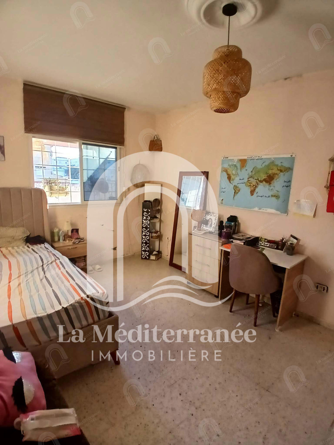 Villa R2 à Nouvelle Médina