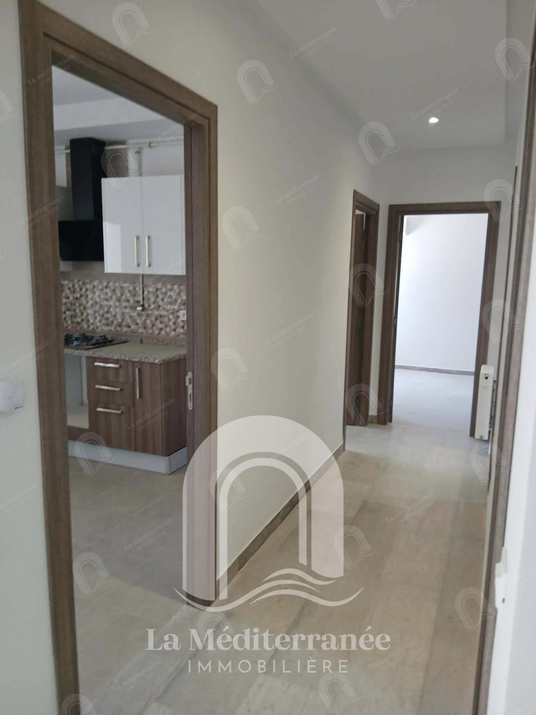 Appartement à Rades