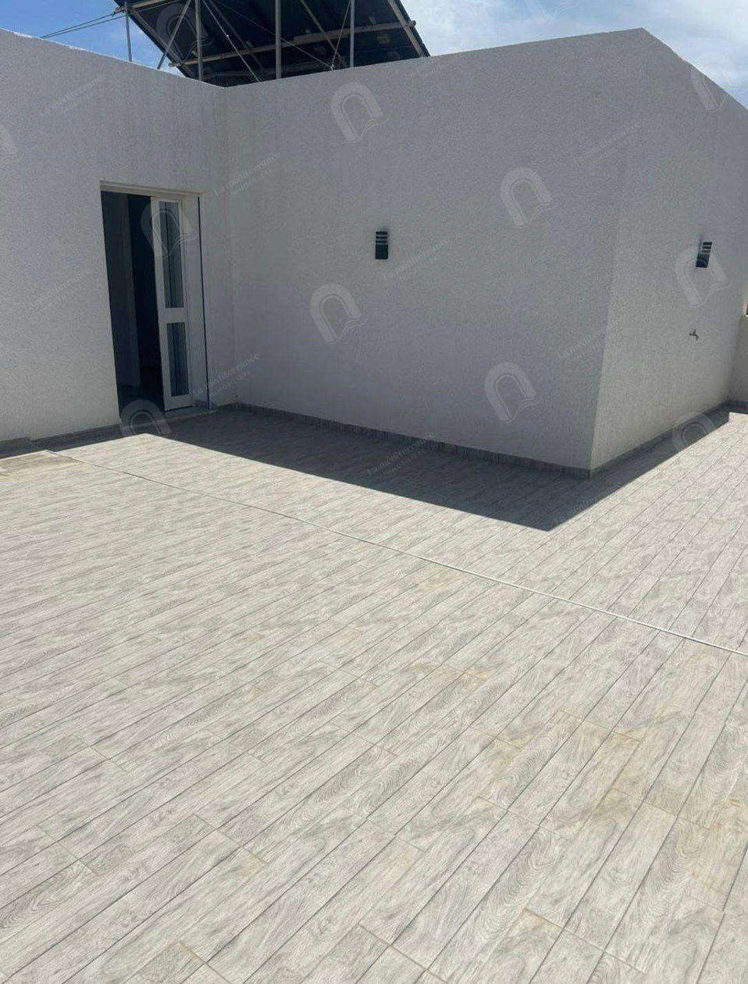 A louer s2 à jardin de Carthage