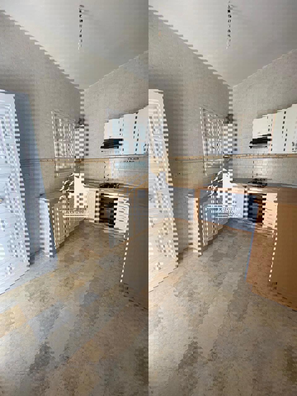A louer étage de villa S+3 au Bardo