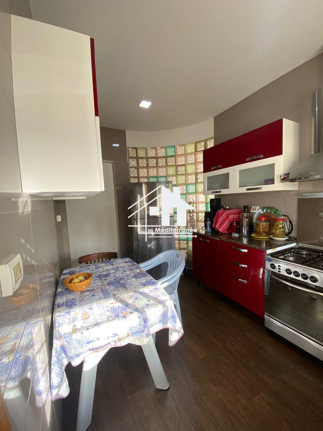 A louer appartement S+2 hst Bardo Cité Skik