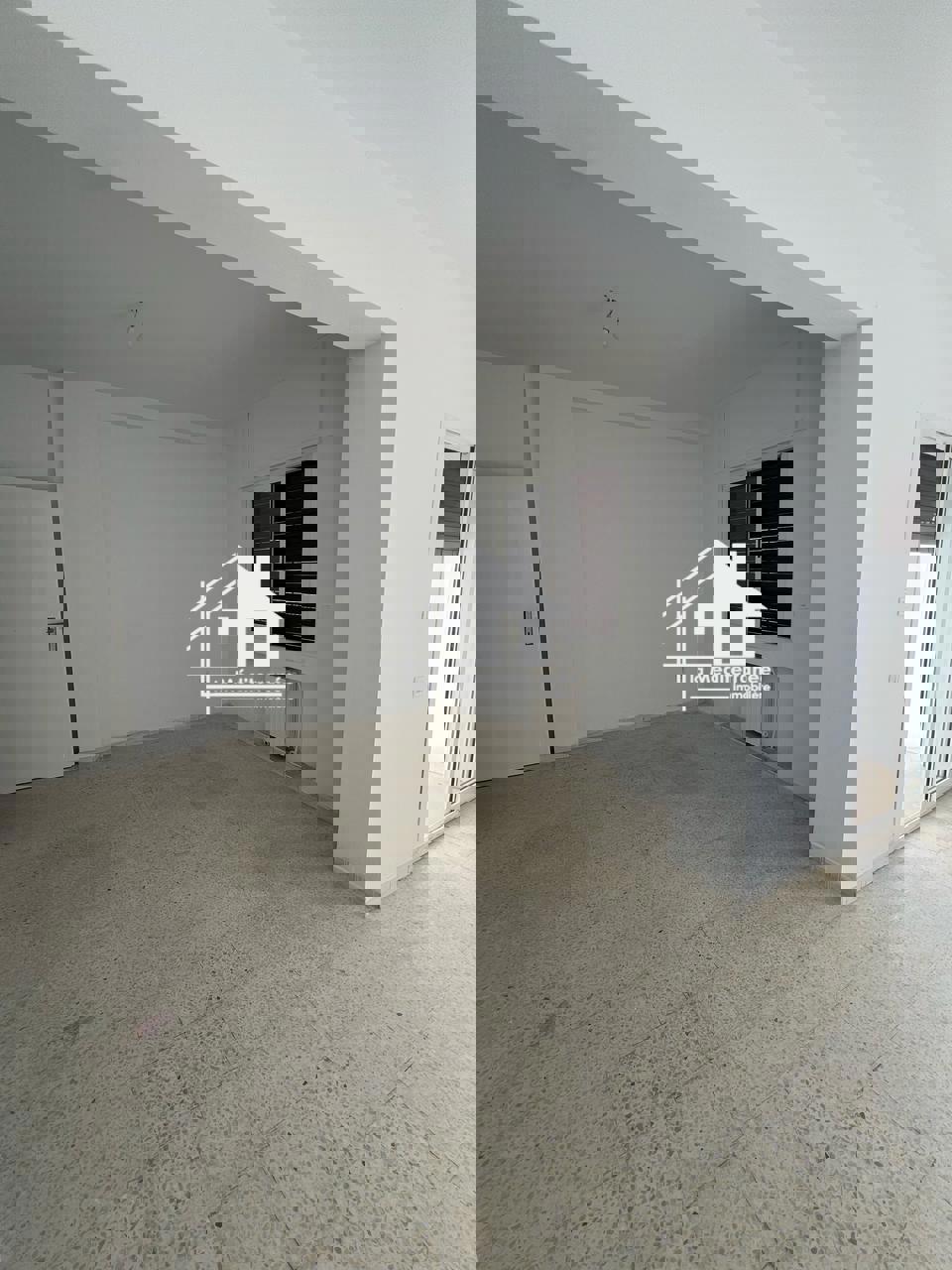 A louer appartement S+3 au Bardo