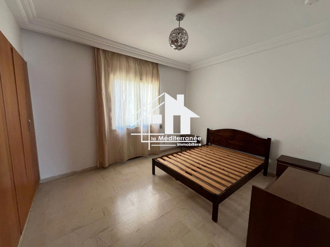 Appartement S+2 derrière carrefour  Marsa